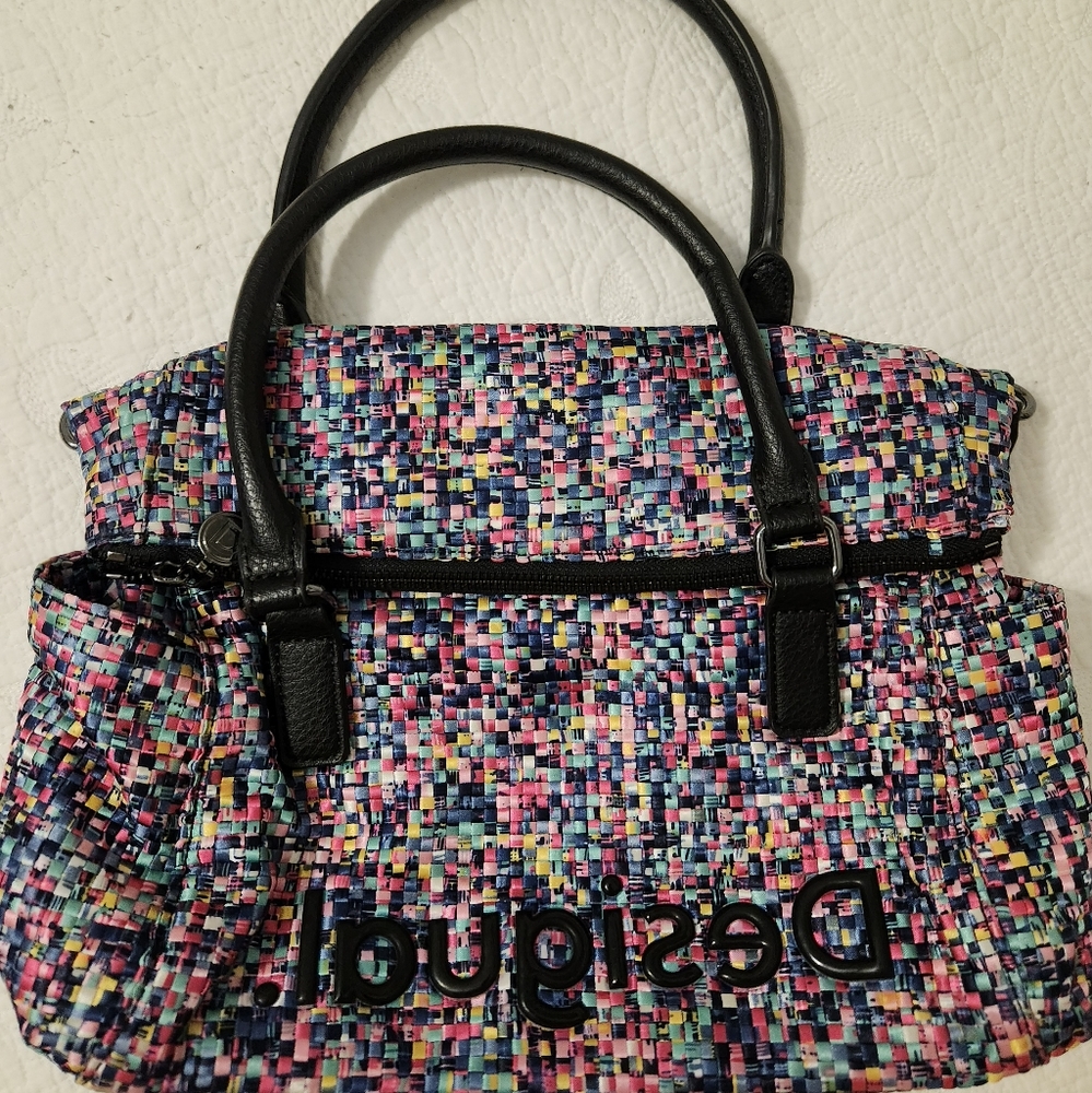 Desigual Handbag In Great Condition